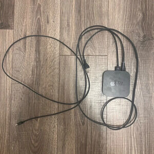 Apple TV HDMI Box & Power Cord (Model A1427) 3rd Generation, No Remote